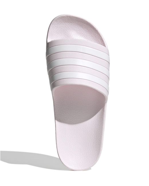 Adidas Multicolor Adilette Aqua Slides