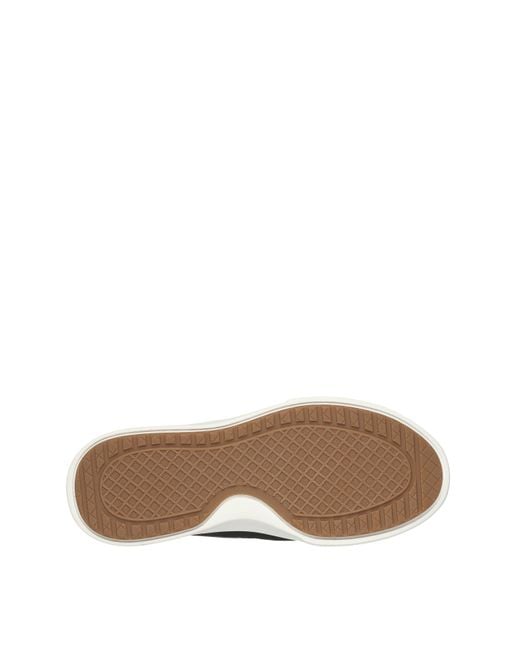 Skechers White Arcade Trainer Standard Fit
