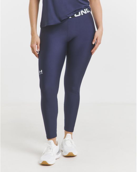 Under Armour Blue Heatgear Leggings