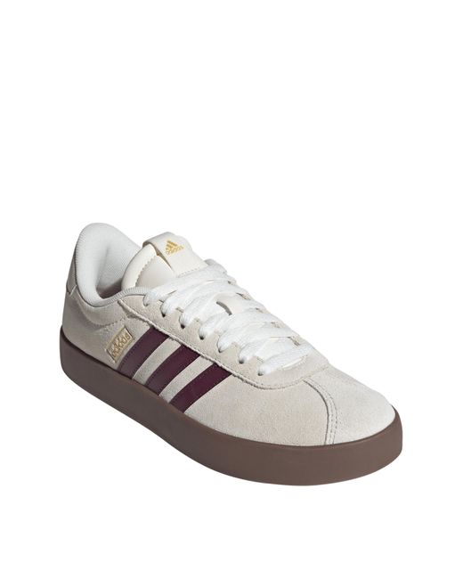 Adidas Multicolor Vl Court Trainers