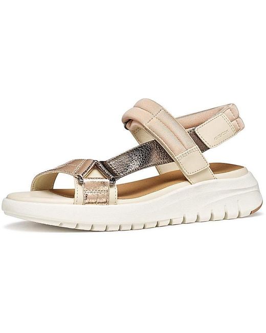 Geox Metallic D Flextide S D Sandal