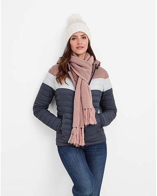 TOG24 Blue Tog24 Garriston Padded Jacket