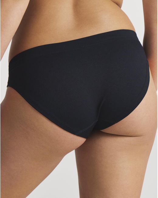 DORINA Black Rosanne 5 Pack Knicker Blk