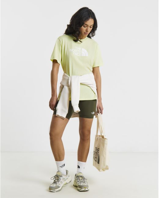 The North Face Green Half Dome T-Shirt