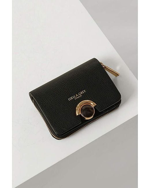 LUELLA GREY LONDON White Luella Erin Small Purse