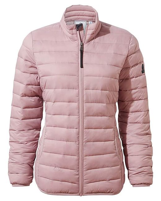 TOG24 Pink Tog24 Gibson Jacket