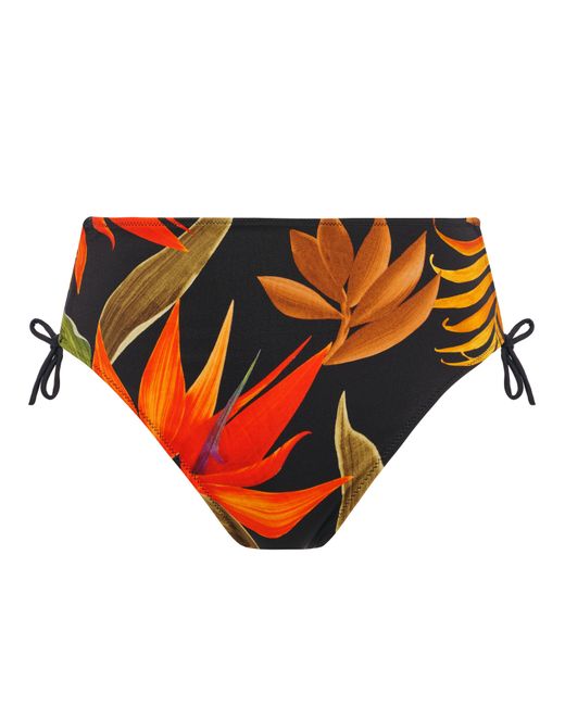 Fantasie Pink Pichola Hi Waist Bikini Brief