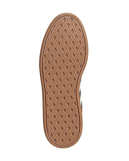Adidas Brown Breaknet Sleek Trainers