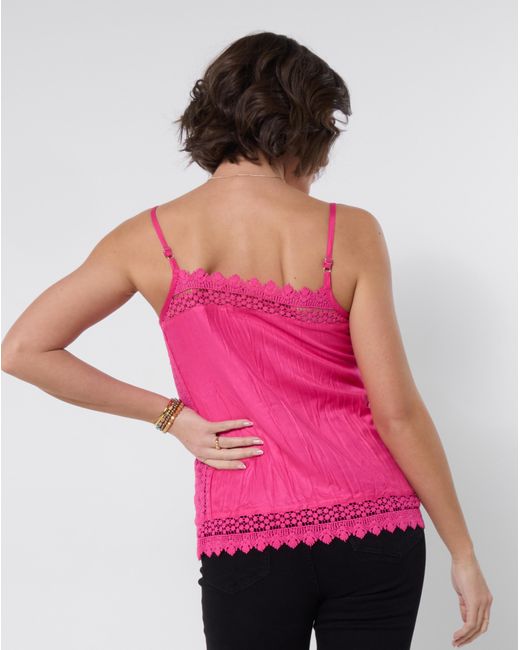 Joe Browns Pink Perfect Summer Cami