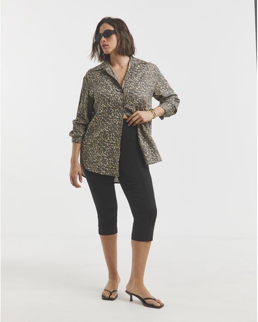 Simply Be Natural Bengaline Capri