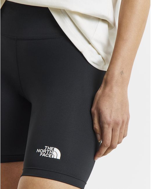 The North Face Blue Flex 8In Shorts