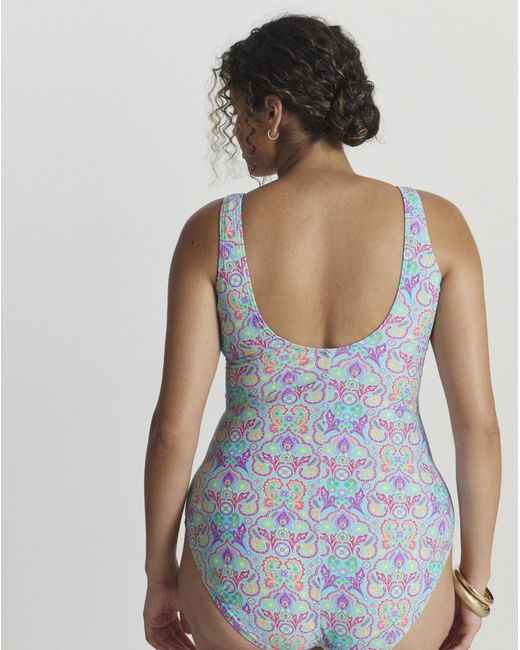 Joe Browns Blue Paradise Cove Swimsuit