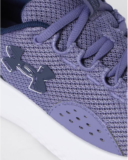 Under Armour Blue Charged Surge Trainers