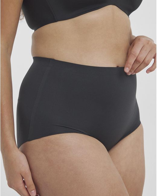 MAGISCULPT Gray Smoothing Shapewear Knicker