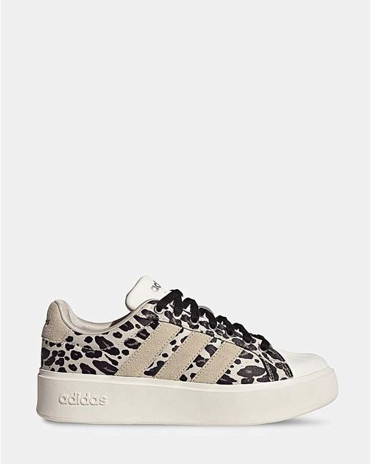 Adidas Multicolor Streettalk Bold Trainers