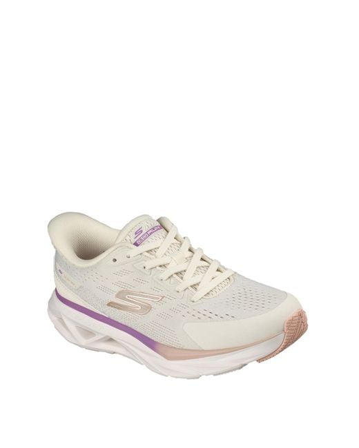 Skechers Natural Glide-Step Vortex Trainers