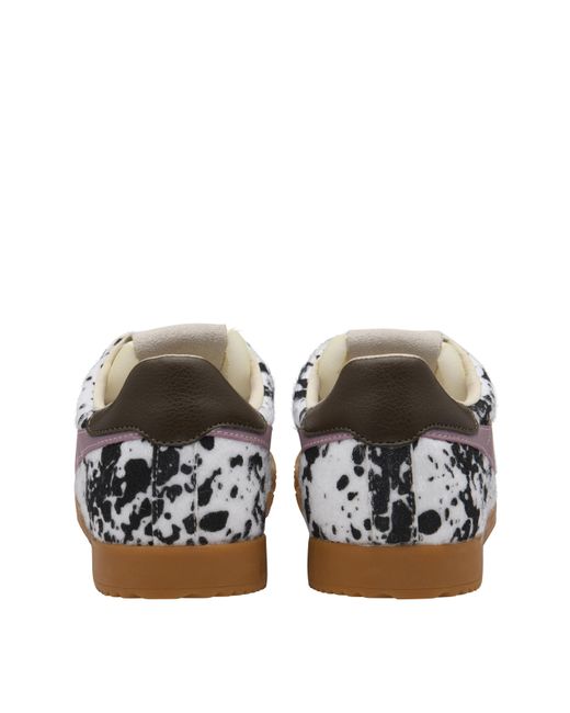 Gola White Elan Trainers