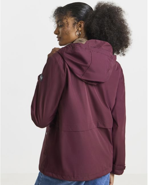 Regatta Purple Bayletta Ii Waterproof Jacket