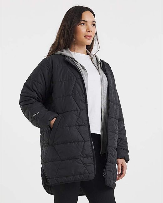 Berghaus Black Netherdene Quilted Jacket