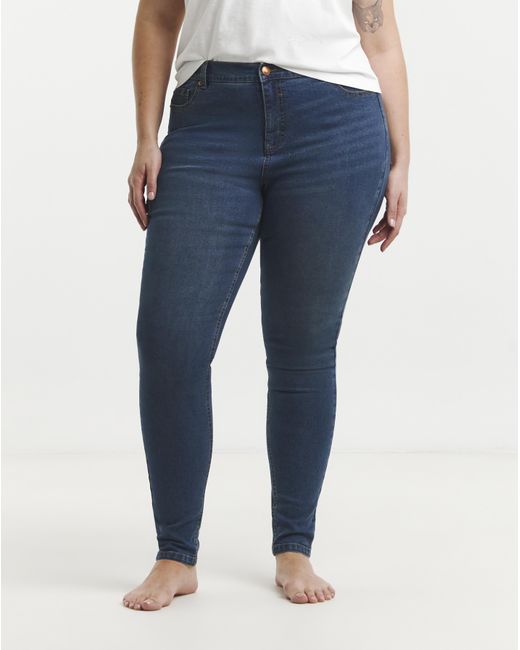 Capsule Blue 24/7 Skinny Jeans