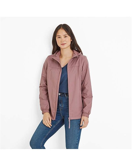 TOG24 Pink Tog24 Craven Waterproof Jacket