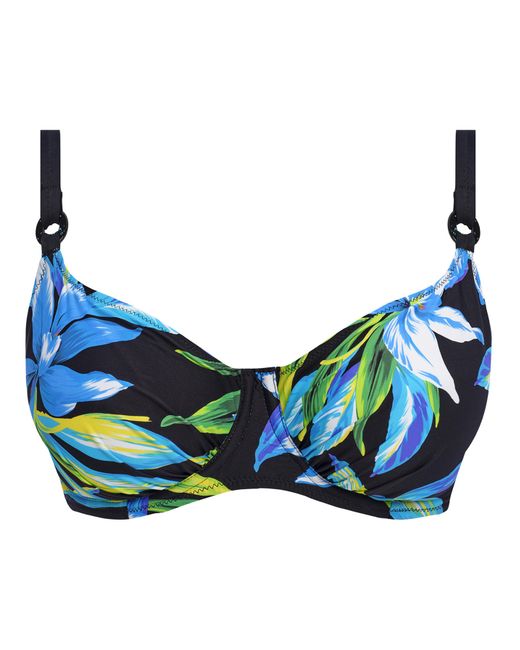 Fantasie Blue Talm Beach Bikini Top
