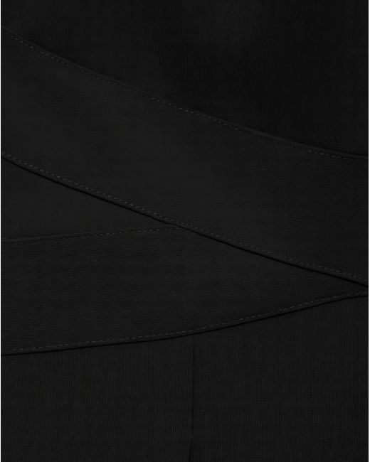Mango Black Aty V-Neck Jumpsuit