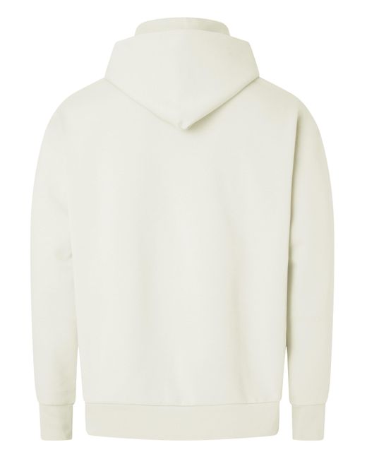 Calvin Klein Natural Micro Logo Essential Hoodie
