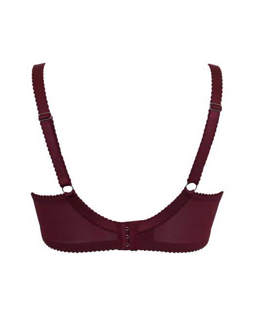 Pour Moi Red Pour Moi Hollywood Full Cup Bra