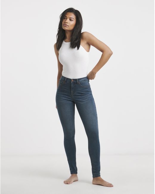 Capsule Blue 24/7 Skinny Jeans