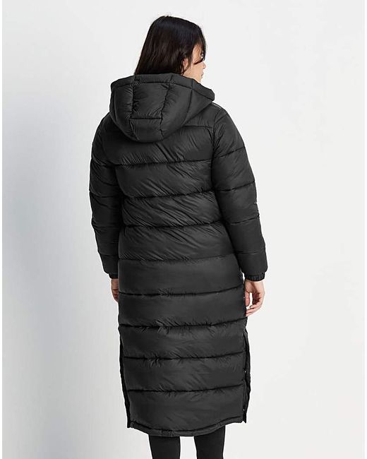 TOG24 Black Tog24 Cautley Long Padded Jacket