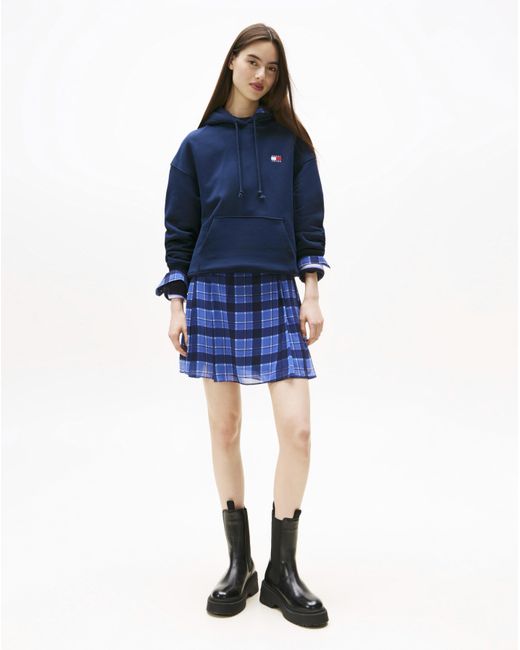 Tommy Hilfiger Blue Dage Hoodie