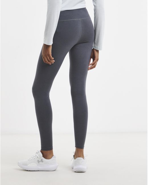 Under Armour White Rival Leggings