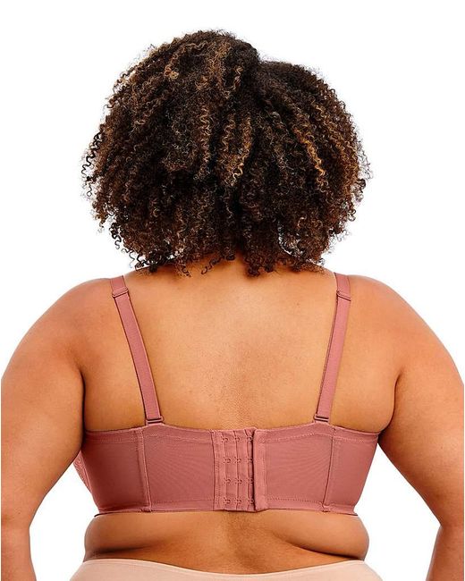 Goddess Brown Verity Wired Strapless Bra