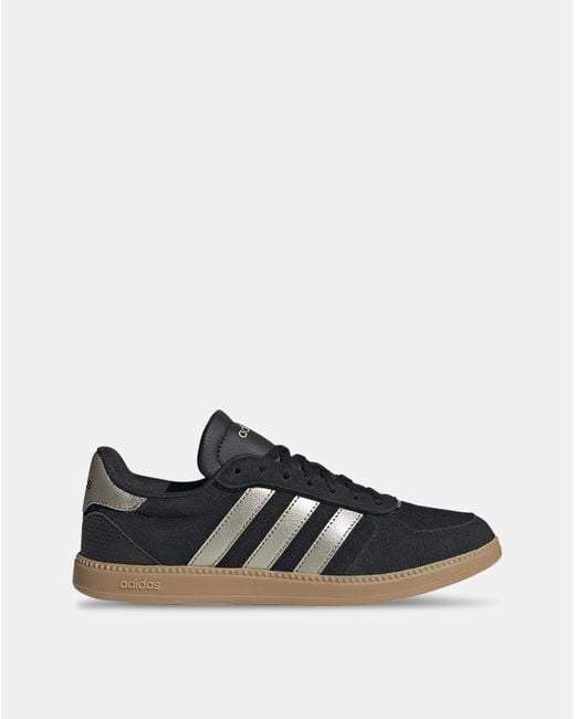 Adidas Multicolor Breaknet Sleek Trainers