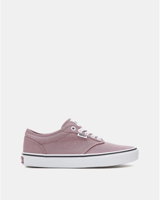 Vans Pink Atwood Trainers