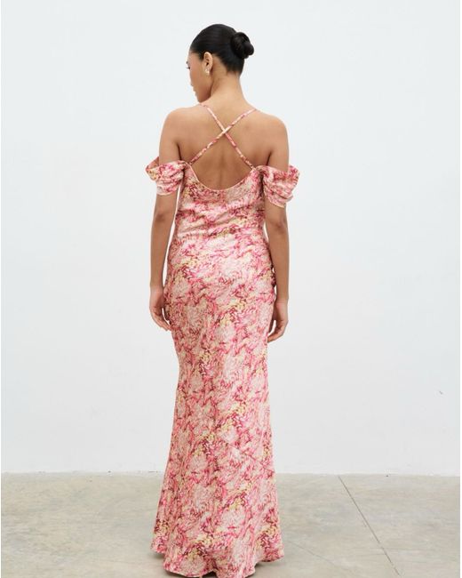 Pretty Lavish Pink Dariah