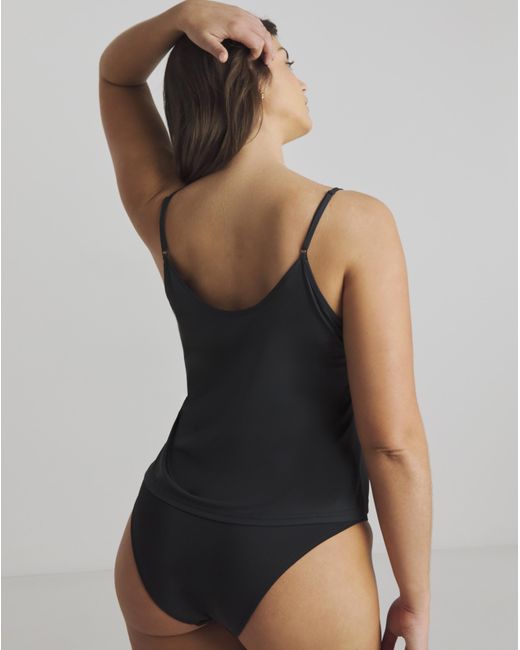 Pretty Secrets Black 2 Pack Vests