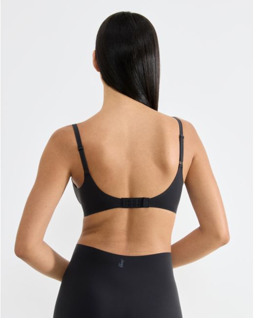 Sloggi Black Zero Feel Up Plunge Bra