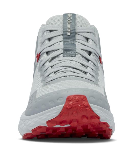 Columbia White Columbia Konos Outdry Mid Boots