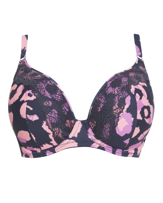 Figleaves Multicolor Plunge Bra