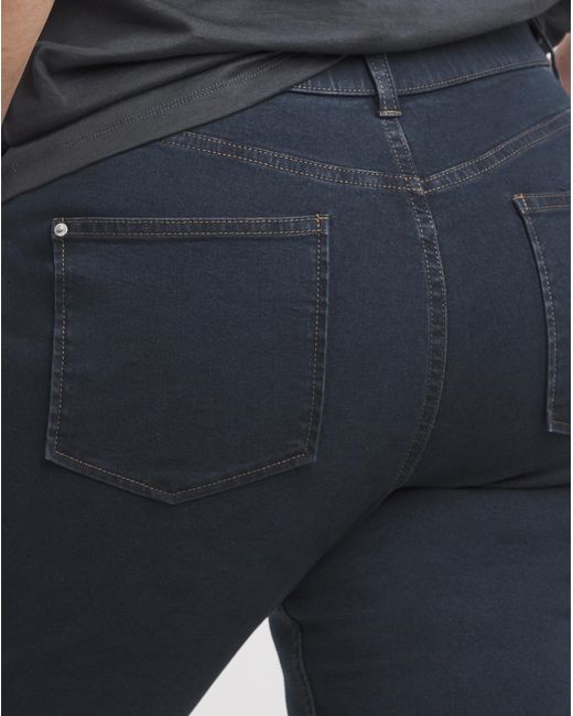 Capsule Blue 24/7 Boyfriend Jeans