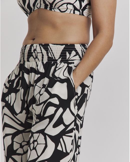 MAGISCULPT Multicolor Beach Trousers