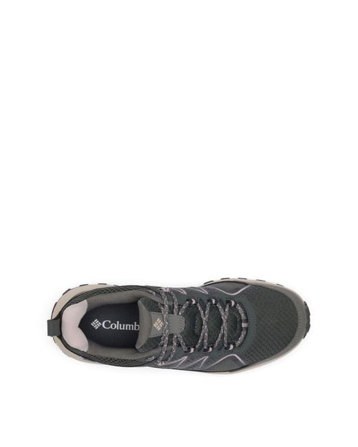 Columbia White Columbia Peakfreak Rush Outdry Trainers