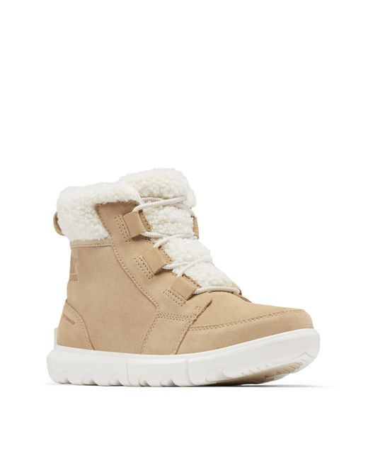 Sorel Natural Explorer Ii Carnival Wp Boots