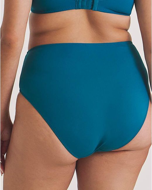 Pretty Secrets Blue 2 Pack Ella Full Knickers