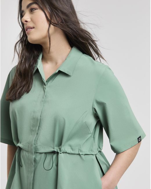 Berghaus Green Explorer Dress