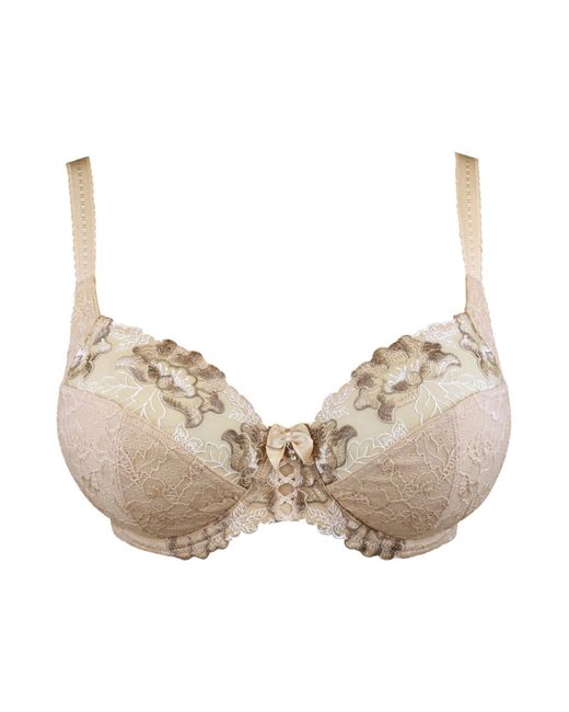 Pour Moi Brown Pour Moi Sofia Full Cup Bra