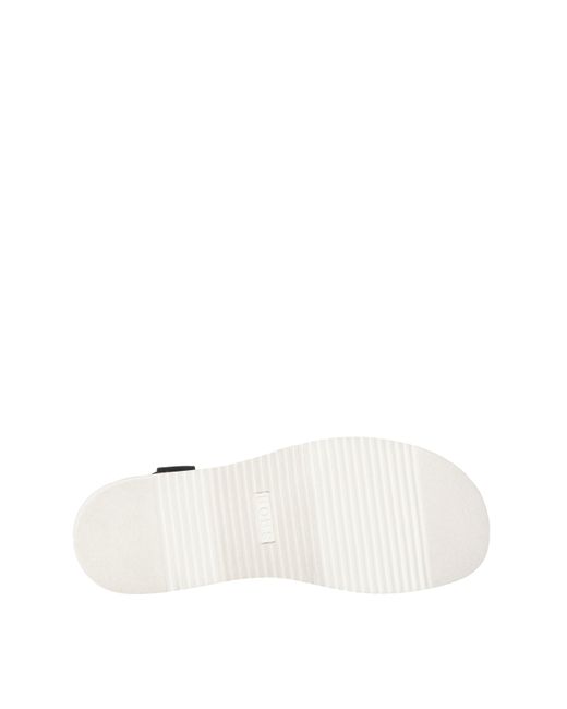Skechers Black Desert Kiss Wide Sandals
