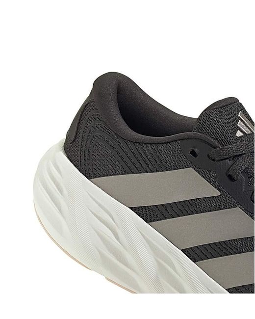 Adidas White Galaxy 8 Trainers
